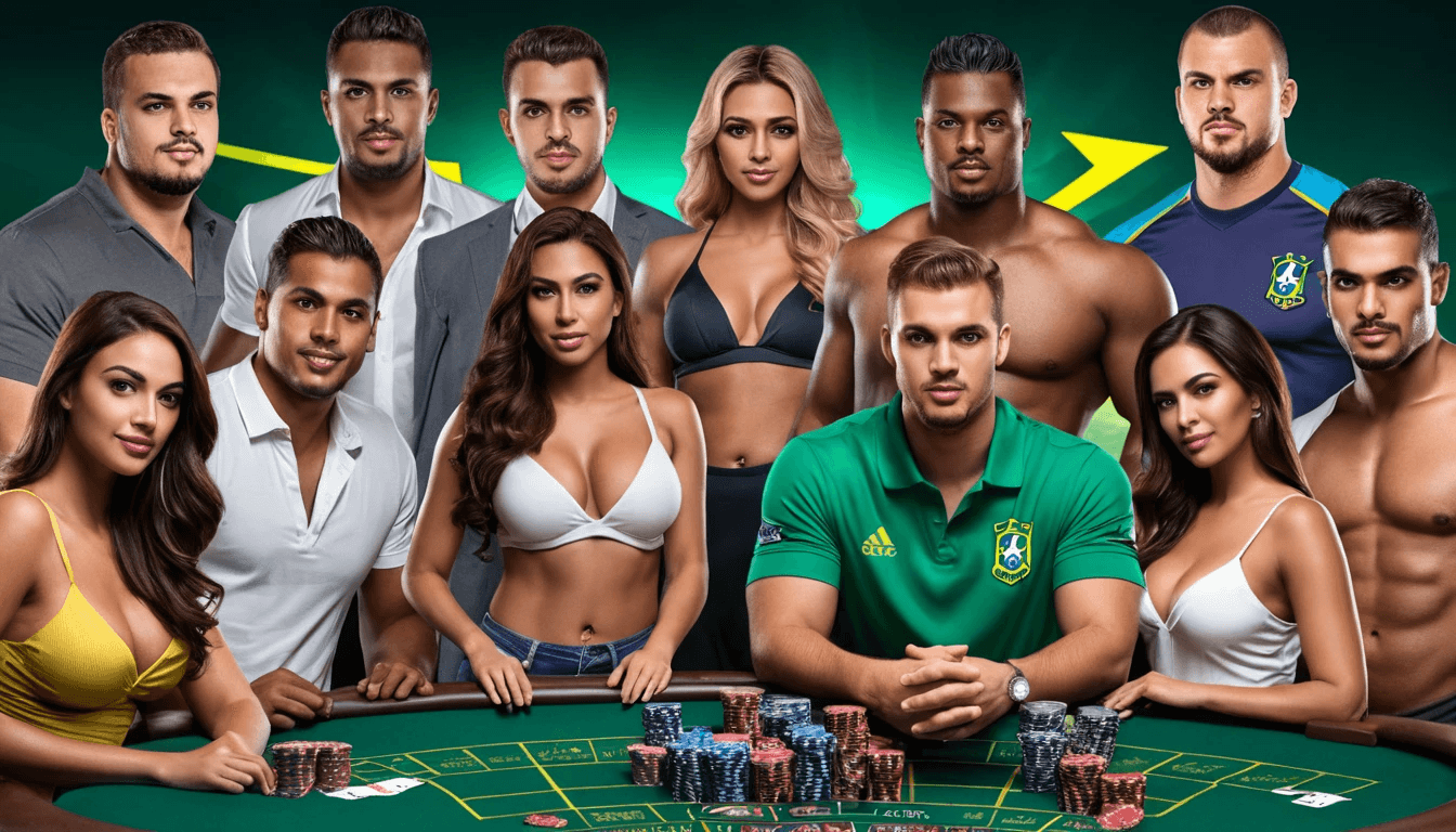 brgame Login Cassino games Site